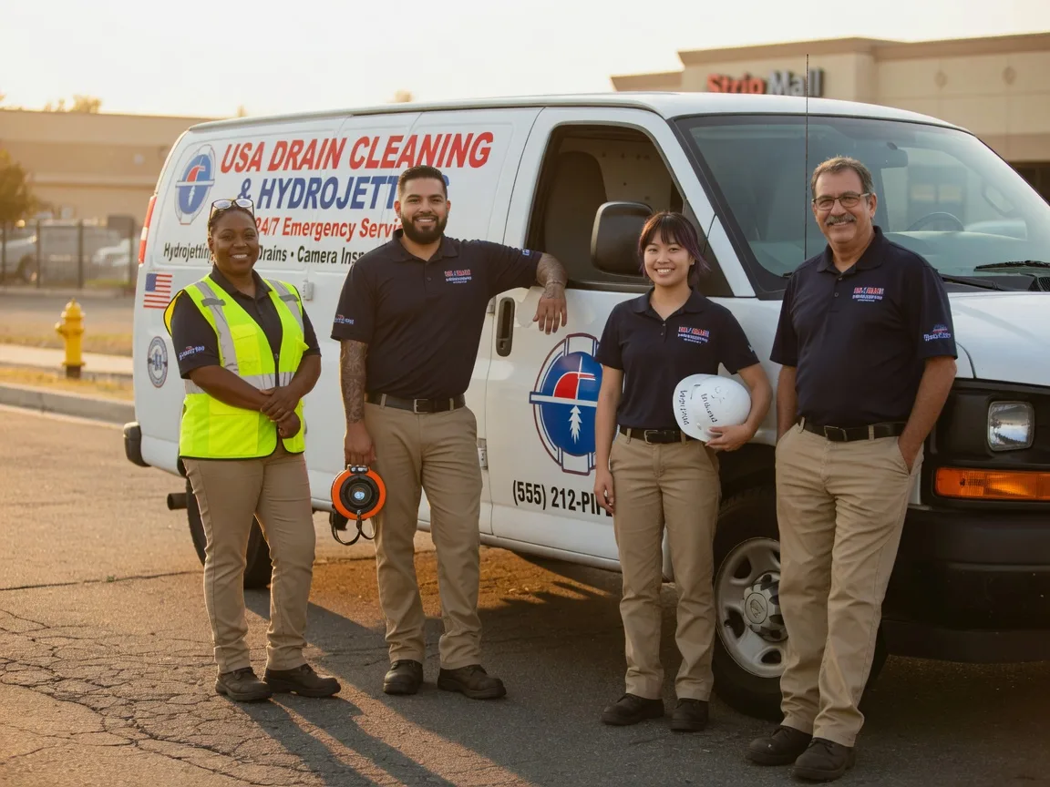 Drain Cleaning company in Baileyville, IL